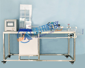 JXLT-006Ⅱ 渦輪流量變送器系數(shù)的測定裝置