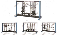 JXJP-E 機構創(chuàng)新設計方案拼裝及仿真實驗臺
