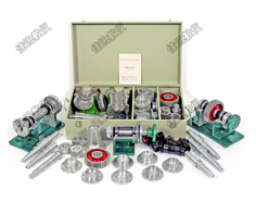 JXX-A 創(chuàng)意組合式鋁軸系結構設計實驗箱