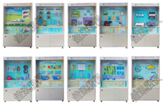 JXCX-IP 機械創(chuàng)新創(chuàng)意設計智慧展示平臺