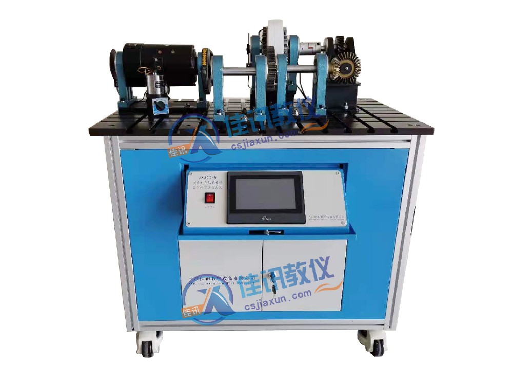 JXJCD-M創(chuàng)意組合機械傳動綜合檢測實驗系統(tǒng)