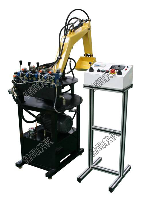 JXFR-A挖掘機械實訓(xùn)臺