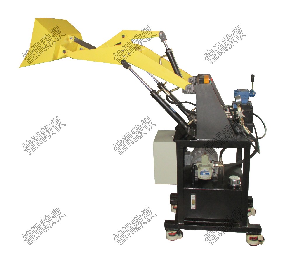 JXFL-A裝載機實訓(xùn)臺