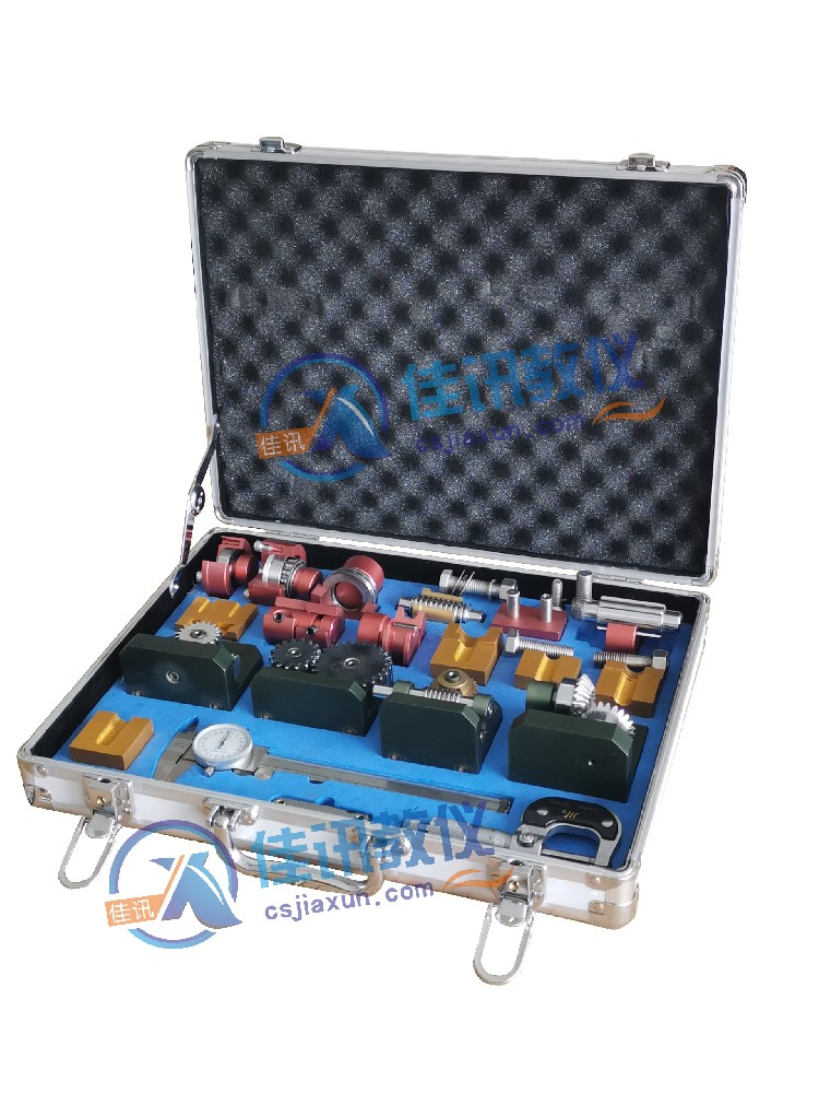 JX-104型實測繪圖訓練裝置（配套教學型）聯(lián)接與配合