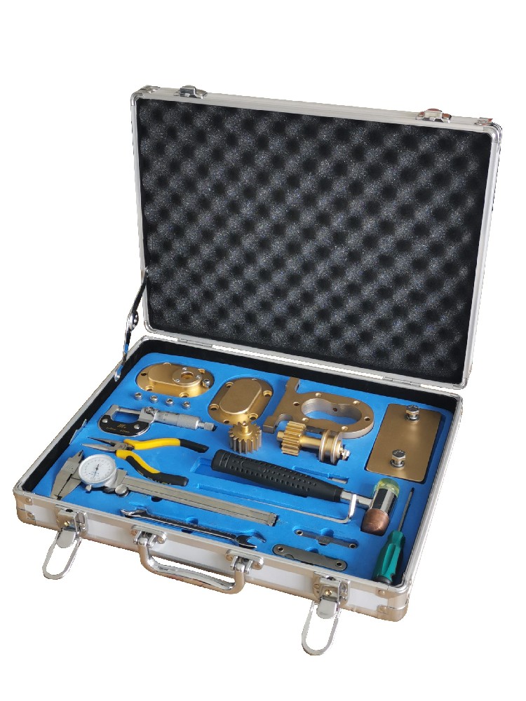 JX-107型實測繪圖組合訓練裝置（綜合訓練型）齒輪泵