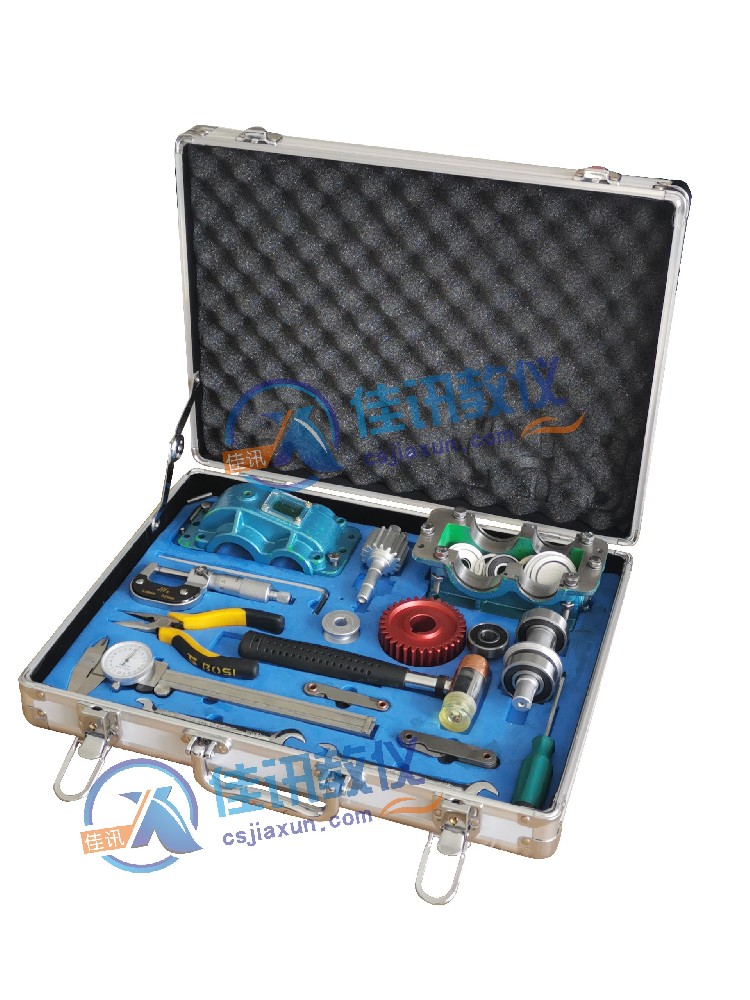 JX-108型實測繪圖組合訓練裝置（綜合訓練型）減速器