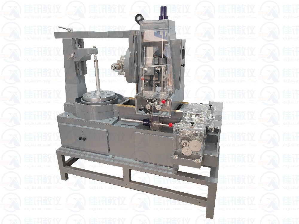 JX-Y38滾齒機(jī)模型