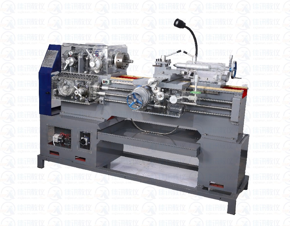 JX-CA6140型仿真車床