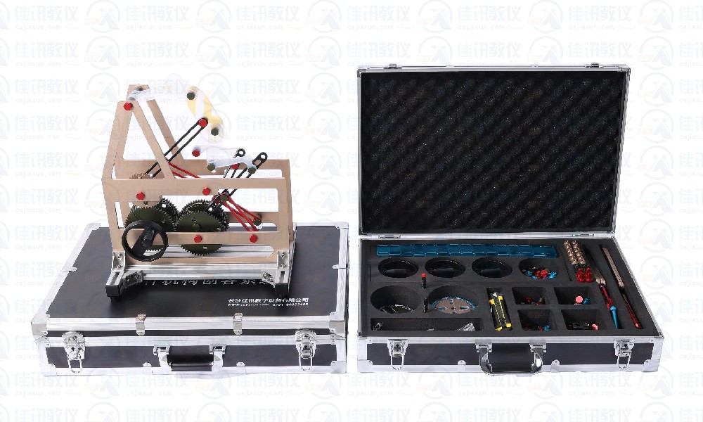 JXCK-M四桿機構(gòu)創(chuàng)客系統(tǒng)