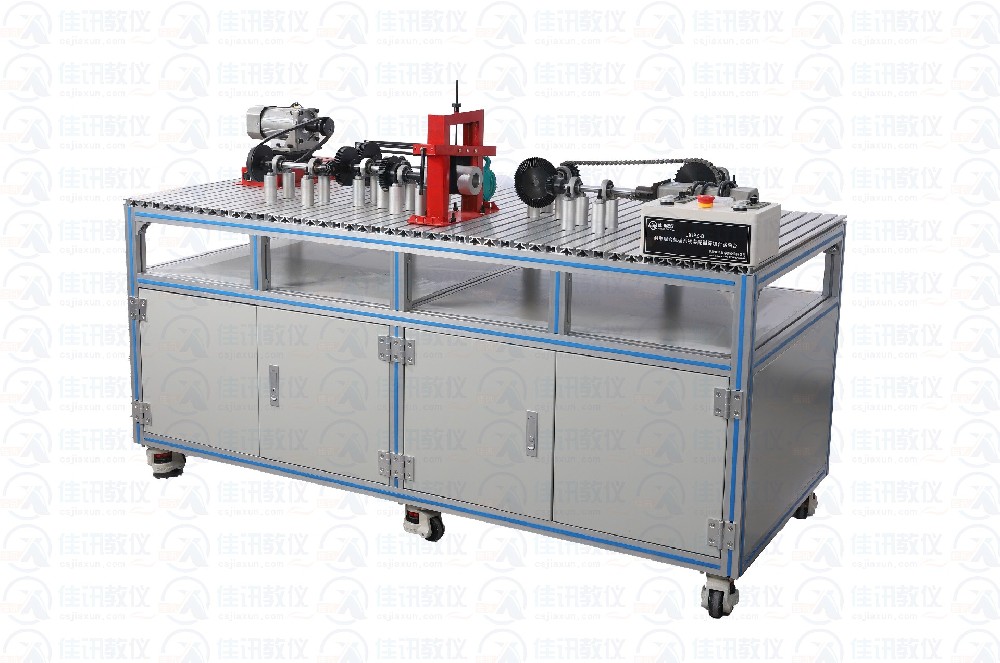 JXJPZ-B 創(chuàng)意組合機械系統(tǒng)裝配訓練綜合實驗臺