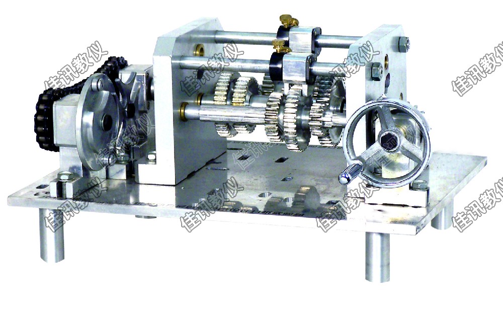 JXBX-A便攜式機械系統(tǒng)傳動方案創(chuàng)新組合設(shè)計分析箱